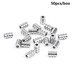 Perline in tubo di acciaio inossidabile 304&nbsp;STAS-CA0001-09P