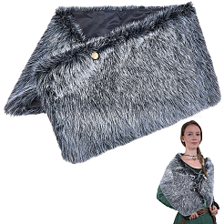 Scialli di lana artificiale&nbsp;AJEW-WH20020-213B-03
