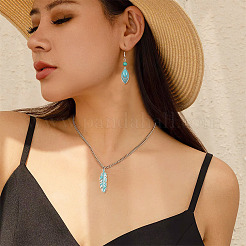 30 pz 10 stili pendenti in lega di stile tibetano&nbsp;FIND-TA0010-14