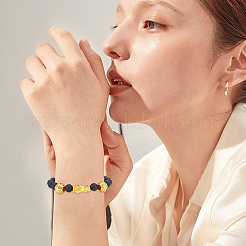 42шт 4 стиля бусины из сплава&nbsp;FIND-NB0001-91