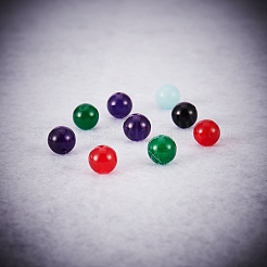 100 шт. 5 цвета наборы для изготовления браслетов своими руками&nbsp;DIY-SZ0002-71