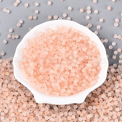 Perlas de vidrio esmerilado&nbsp;SEED-N012-01G