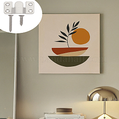 Вешалка для картин из нержавеющей стали&nbsp;FIND-WH0199-288