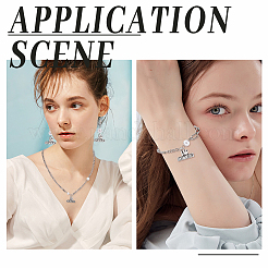 Тибетский стиль сплава цинка подвески&nbsp;FIND-GL0001-24