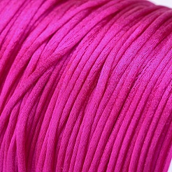 Круглые нейлоновые нити&nbsp;NWIR-WH0009-15A-03