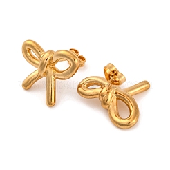 Pendientes de acero inoxidable 304 para mujer&nbsp;EJEW-Z057-09G