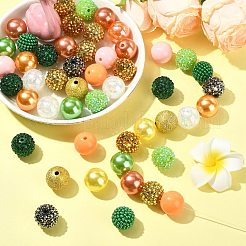 50 шт. наборы для изготовления ювелирных изделий «сделай сам»&nbsp;DIY-CJ0003-06