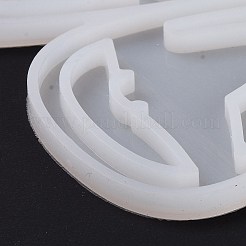 Слеза своими руками с подвесками в виде шляпы ведьмы силиконовые формочки&nbsp;LS-DIY-D060-10