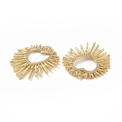 Латуни циркония кубической подвески&nbsp;ZIRC-I062-19G