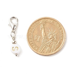 Покрытие акриловыми подвесками украшения&nbsp;HJEW-JM00627