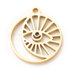 201 pendentifs en acier inoxydable&nbsp;X-STAS-G258-09G