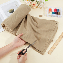 1 шт. полиэстеровая ткань для защиты акустической решетки&nbsp;AJEW-BC0009-97A