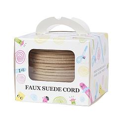 Cordon imitation daim&nbsp;LW-JP0001-3.0mm-1122