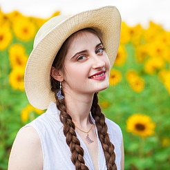 24 шт. подвески из нержавеющей стали 430&nbsp;STAS-HS0001-34A