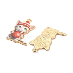 Navidad colgantes de esmalte de la aleación&nbsp;ENAM-K069-43A