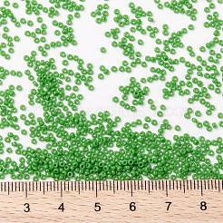 Cuentas de rocailles redondas miyuki&nbsp;X-SEED-G009-RR0411