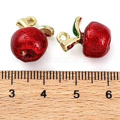 Подвески из эмали и сплава PALLOY-S032-01A-010