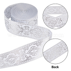 Ripsband aus Polyester-Seide im Ethno-Stil&nbsp;OCOR-GF0001-79A