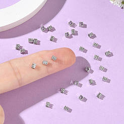 Латунные бусины&nbsp;XGRQ19640-305P