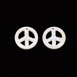 Природные подвески оболочки пресноводных&nbsp;SHEL-T018-15B