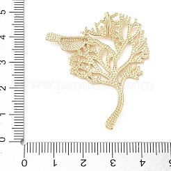 Pendente in ottone&nbsp;KK-G601-05G-08