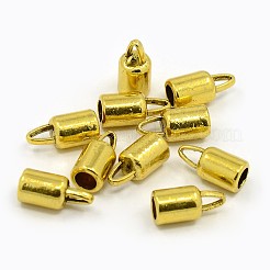 Концевики для шнура&nbsp;TIBEP-LF9369YKG-AG-FF