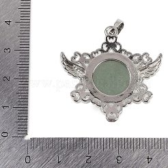 Природные и синтетические смешанные подвески драгоценных камней&nbsp;G-I366-02P