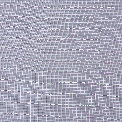 Поли сетчатая лента&nbsp;LS-DIY-CJC0001-09C