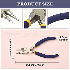 Alicates para hacer fianzas 6 en 1&nbsp;PT-YW0001-02