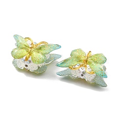 Бусины со стразами&nbsp;CLAY-NH0001-07