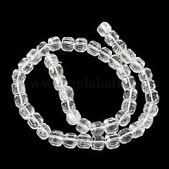 Природных кристаллов кварца бисер нитей&nbsp;G-C267-A04