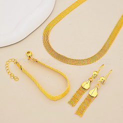 Комплекты из винтажных цепочек из сплава&nbsp;AD1863