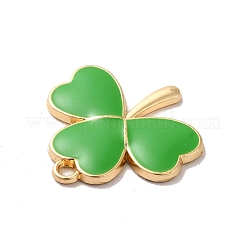 Подвески из эмали и сплава&nbsp;ENAM-D043-01B