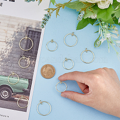 40 шт. 2 стильных соединительных подвески из сплава&nbsp;FIND-FH0007-15