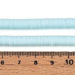 Полимерной глины ручной работы бисер нитей&nbsp;CLAY-R089-6mm-032