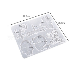 Силиконовые Молды&nbsp;PW-WG18437-03