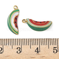 Подвески из нержавеющей стали 304 с эмалью&nbsp;STAS-K306-30G