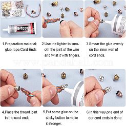 Латуни мозг конец&nbsp;KK-FH0001-52-NF