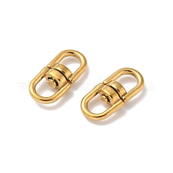 Двойные поворотные застежки из нержавеющей стали 304&nbsp;STAS-L300-011C-G