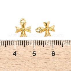 Латунные подвески в виде креста&nbsp;XGR0162G-98G