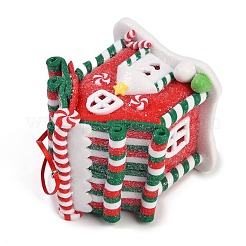 Рождественские украшения из ПВХ для дома&nbsp;LS-HJEW-003-02C