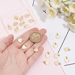 20 шт. Латунные подвески&nbsp;KK-AN0001-11