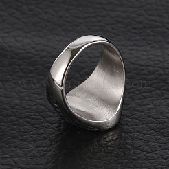 Кольца из нержавеющей стали 304 для мужчин&nbsp;FS-WG59625-01