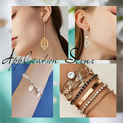 160 шт. 8 стиля подвески из нержавеющей стали 304&nbsp;STAS-YW0003-46