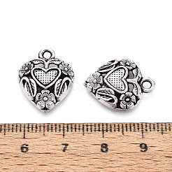 Сплавочные подвески тибетского стиля&nbsp;TIBEP-T053-11AS