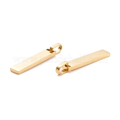 Ионное покрытие (ip) подвески из нержавеющей стали 304&nbsp;STAS-A057-08G