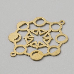 Подвески из латуни&nbsp;KK-WH20001-05C