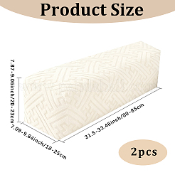 Sofa-Armlehnenbezug aus Polyester&nbsp;AJEW-WH20141-11C