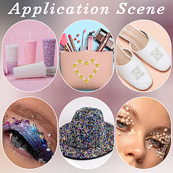 1 набор кабошонов из смолы&nbsp;RESI-CP0001-12