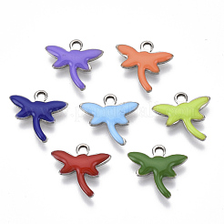 201 подвеска из нержавеющей стали с эмалью&nbsp;STAS-N088-19